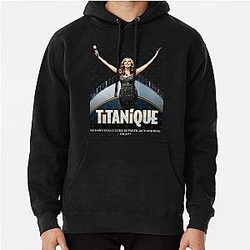 Retro Celine Dion Legend Hoodie