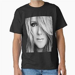 Celine Dion Classic T-Shirt