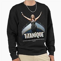 Retro Celine Dion Legend Sweatshirt