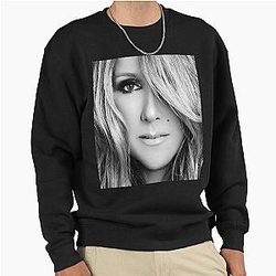 Celine Dion Pullover Sweatshirt