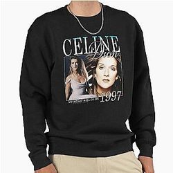 Celine Dion Sweatshirt