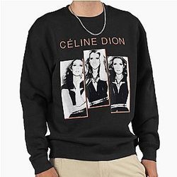 Retro Celine Dion Legend Sweatshirt