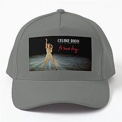 Best Celine Dion Baseball Cap