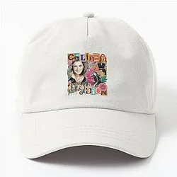 Celine Dion My Heart Will Go On Retro Gift Dad Hat