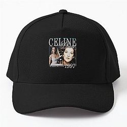 Celine Dion Baseball Cap