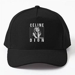 Celine Dion Vintage Baseball Cap
