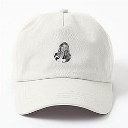 Celine Dion Vintage Aesthetic Design Fanart Dad Hat