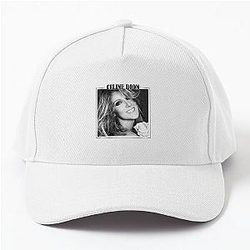 Celine Dion Gift For Fans Baseball Cap