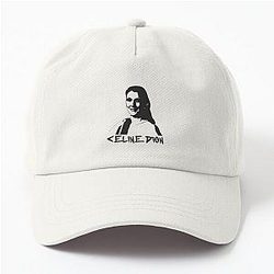 Celine Dion Graphic Men's Hat