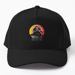 Celine Dion Portrait Fan Art Design Baseball Cap