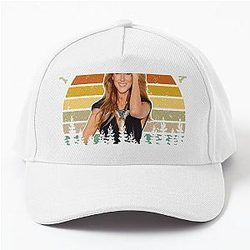 Retro Celine Dion Legend Baseball Cap