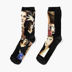 Celine Dion Socks