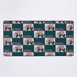 Celine Dion Desk Mat