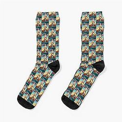 Celine Dion Legend Socks