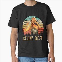 Retro Celine Dion Legend Classic T-Shirt