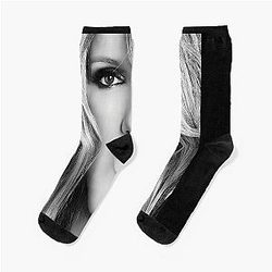 Celine Dion Socks