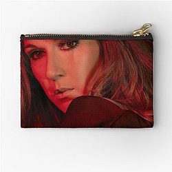 Celine Dion Beautiful Zipper Pouch