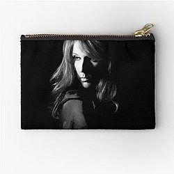 Retro Celine Dion Legend Zipper Pouch
