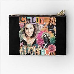Celine Dion My Heart Will Go On Retro Gift Pouch
