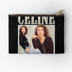 Celine Dion Legend Zipper Pouch