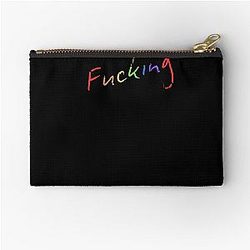 Retro Celine Dion Legend Zipper Pouch