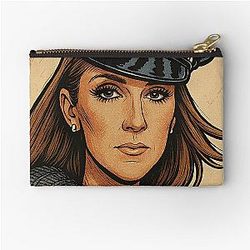 Celine Dion Fashion Pouch