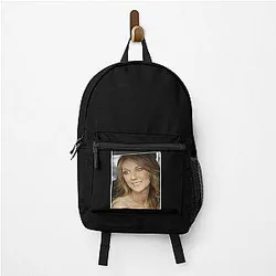 Celine Dion in 2023 Backpack