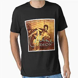Celine Dion The Colour of My Love Essential T-Shirt