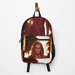 Celine Dion Courage Backpack