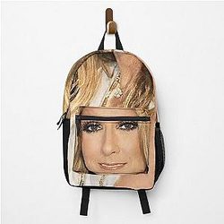 Celine Dion Memory of White Dress Back Pack