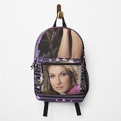 Celine Dion of Picture Backpack