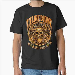 Celine Dion Classic T-Shirt