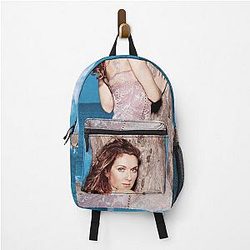 Celine Dion A New Day Comes Backpack