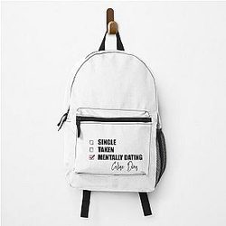Mentally Dating Celine Dion Backpack