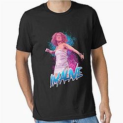 Celine Dion I'm Alive Art Gift for Fans Essential T-Shirt