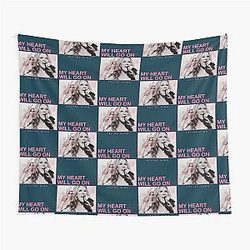 Celine Dion Tapestry