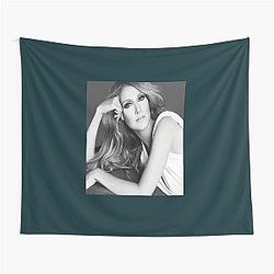 Celine Dion Tapestry