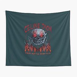 Celine Dion Death Metal Tapestry