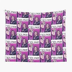 Celine Dion Tapestry