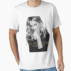 Celine Dion Album Perdana Pasc Essential T-Shirt