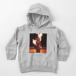 Celine Dion Toddler Pullover Hoodie
