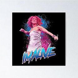 Celine Dion Poster