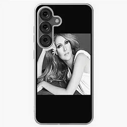 Celine Dion Samsung Galaxy Soft Case