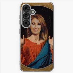 Celine Dion Soft Case for Samsung Galaxy