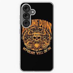 Celine Dion Samsung Case