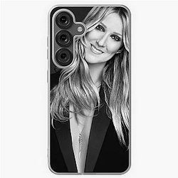 Celine Dion launching accessories for Samsung Galaxy Soft Case
