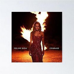 Celine Dion Courage