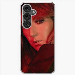 Celine Dion Style Samsung Galaxy Soft Case