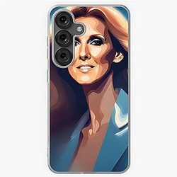 Celine Dion Samsung Galaxy Case