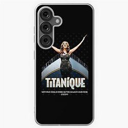 Retro Celine Dion Samsung Galaxy Soft Case